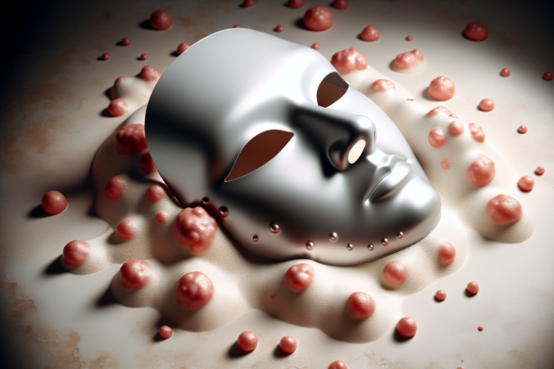 Acne Prosthetics