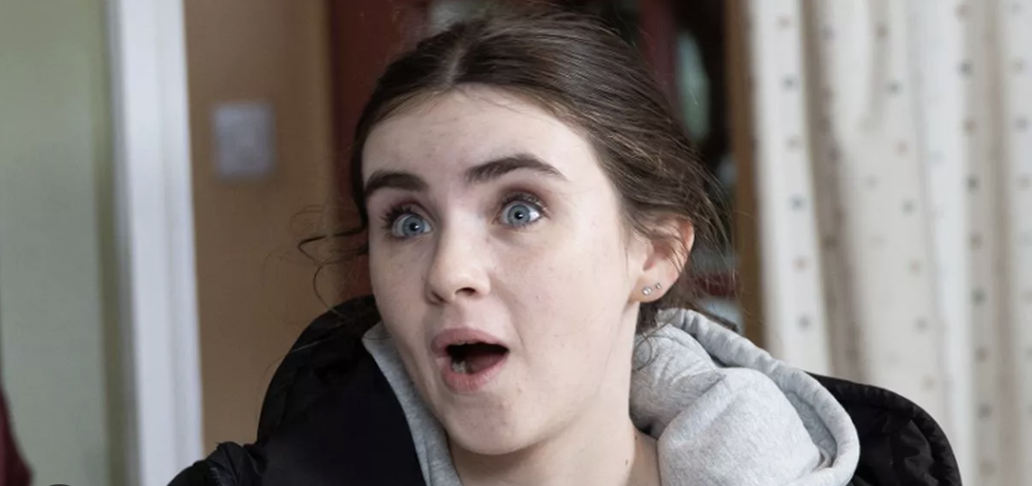 April's fate revealed in special Emmerdale episode