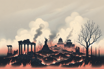 Wildfires Destroy