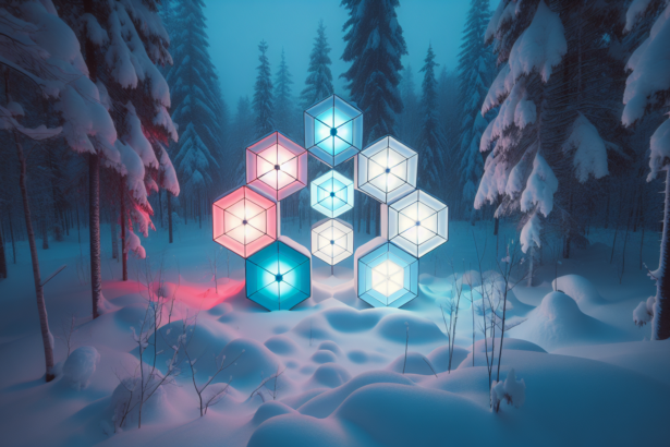 Winter Heptagon