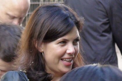 Kirstie Allsopp marries Ben Andersen in secret