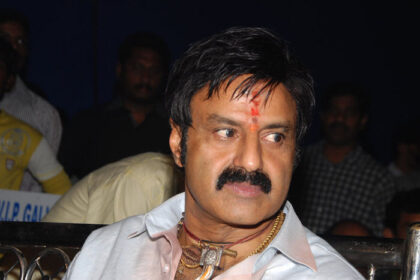 Nandamuri Balakrishna awarded prestigious Padma Bhushan
