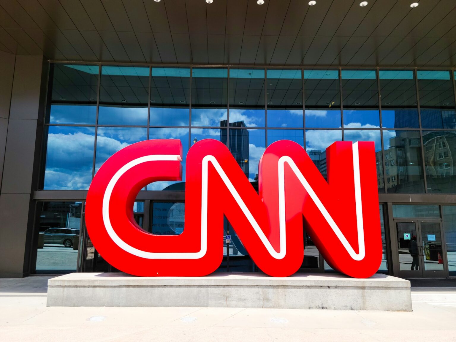 CNN announces major layoffs to modernize business