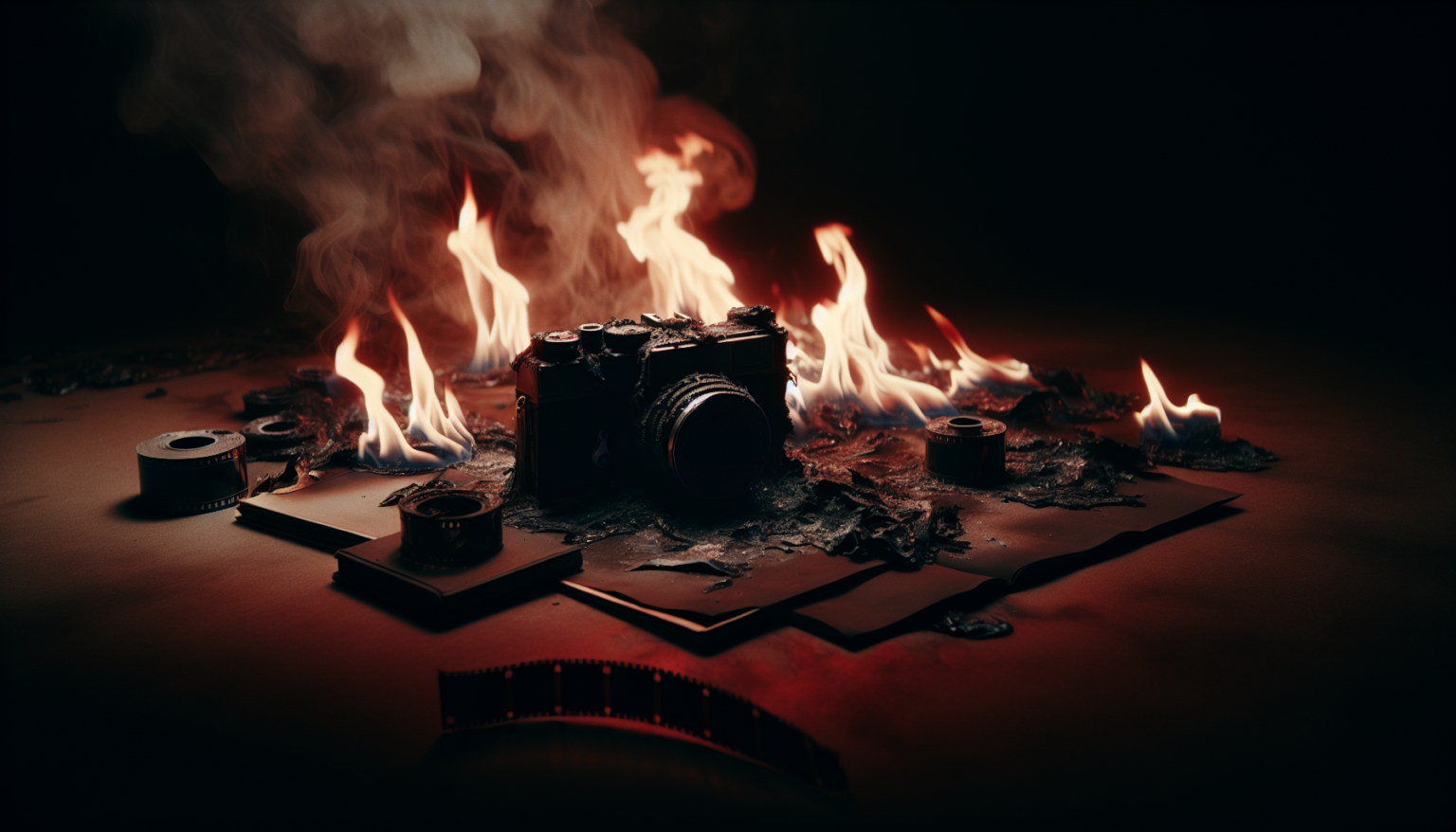 photographer loses