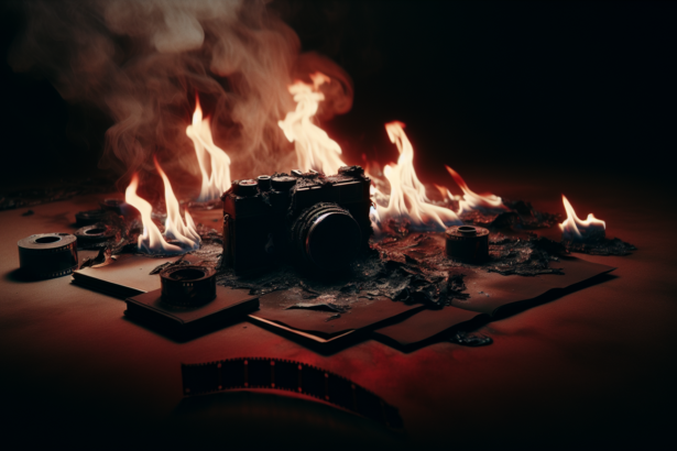 photographer loses