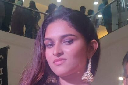 Kayadu lohar embraces dragon meme stardom