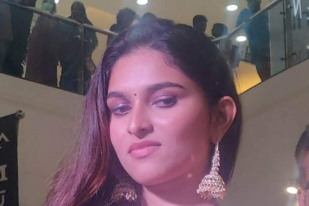 Kayadu lohar embraces dragon meme stardom