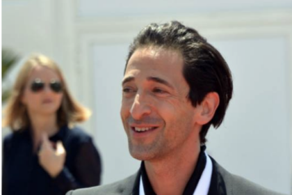 Adrien Brody laughs off Kim Kardashian mix-up