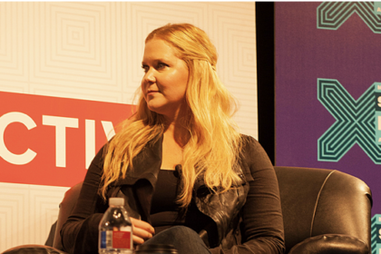 Amy Schumer dazzles in Kinda Pregnant