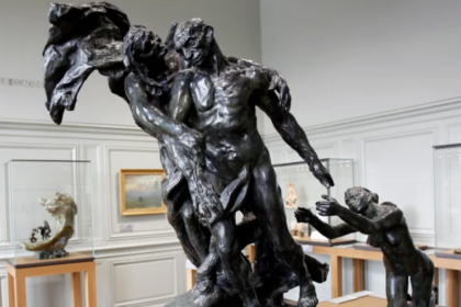 Camille Claudel sculpture sells for $3.8 million