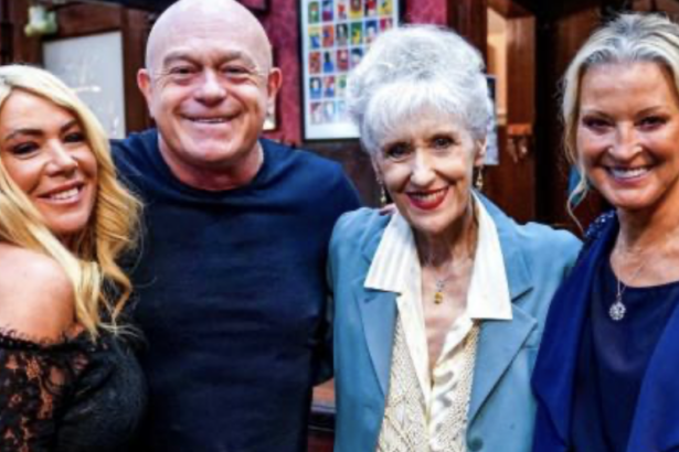 EastEnders celebrates 40 years of impact