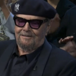 Jack Nicholson surprises fans at SNL50