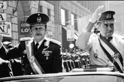Paraguay documentary revisits Stroessner's dictatorship era