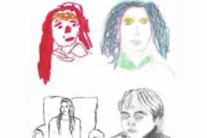 Princess Kate shares children's drawn portraits