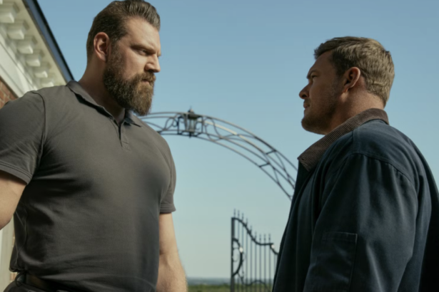 Reacher season 3 teases villainous confrontations