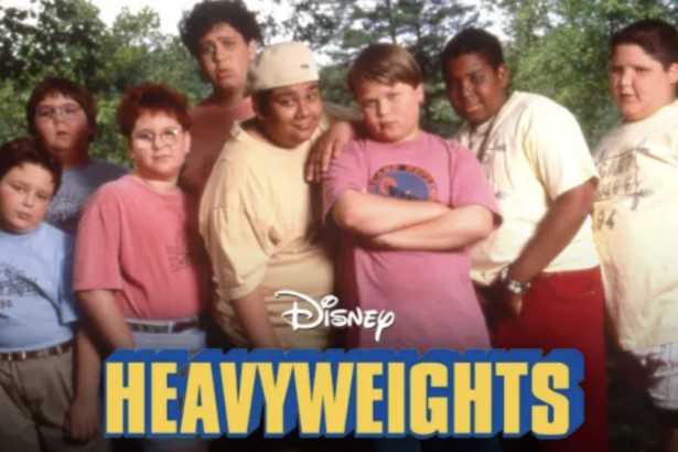 Stiller and Apatow celebrate Heavyweights' 30th anniversary