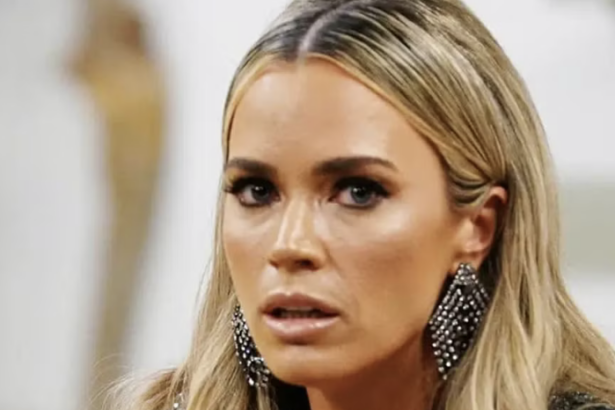 Teddi Mellencamp opens up about ending marriage