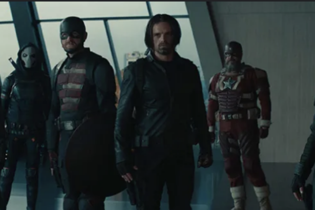 Thunderbolts movie trailer released online