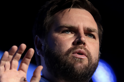 Trump Jr. shares controversial JD Vance clip