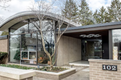 Unique Bay City home listed for $650K