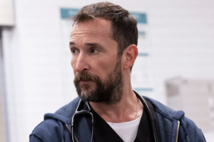 Wyle tackles intense role in The Pitt