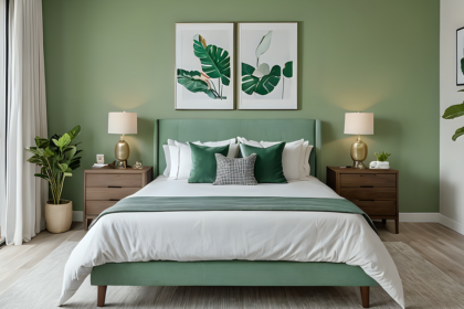 Amanda Reynal debuts Lilly Pulitzer-themed room