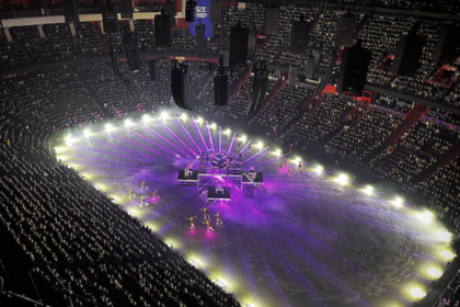 avicii Arena reopens after extensive renovation