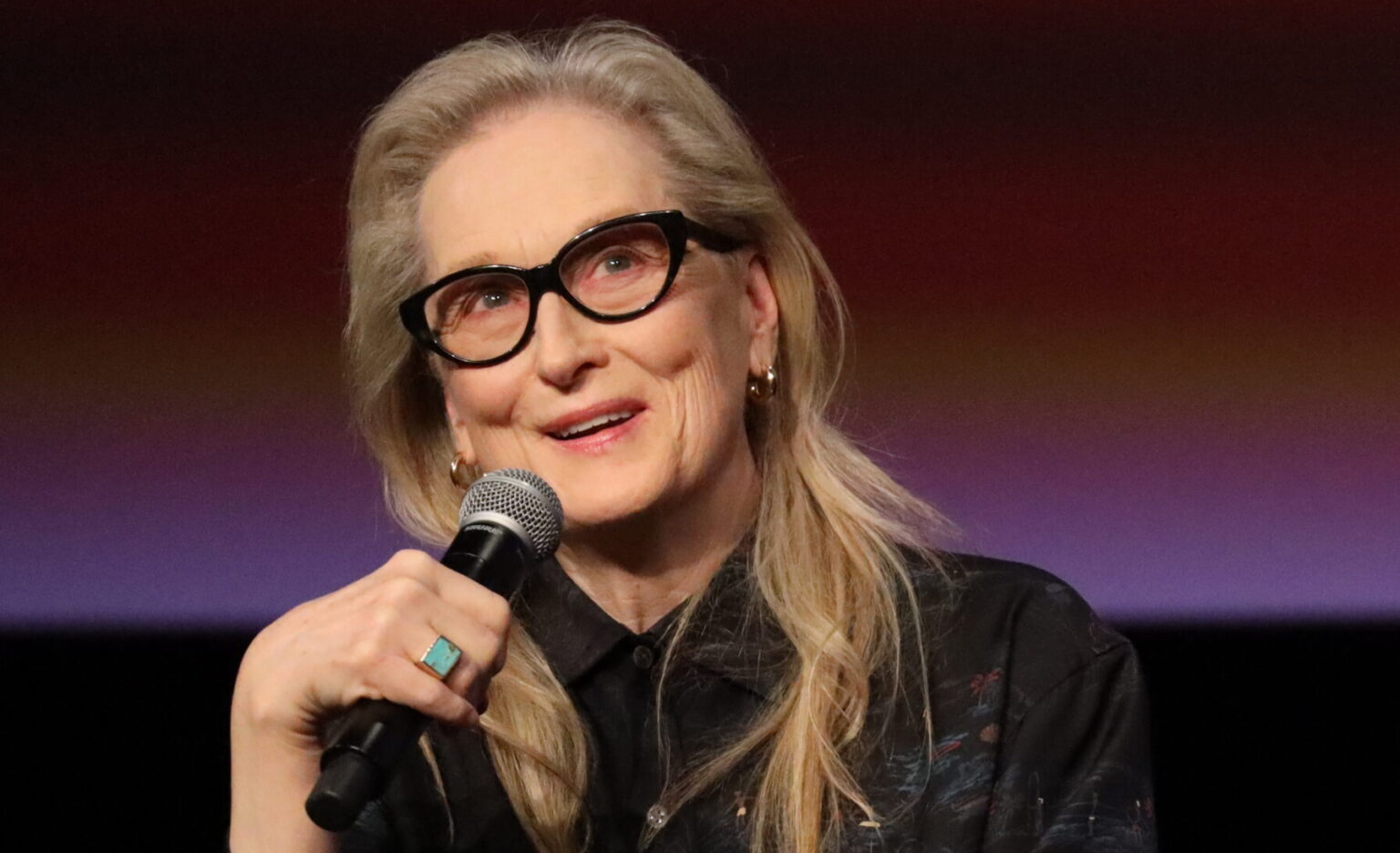 Meryl Streep and Jason Momoa dazzle at SNL50 afterparty