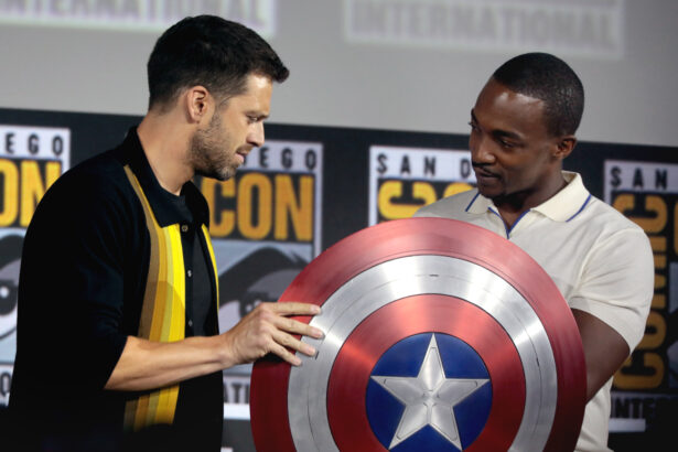 Anthony Mackie sets 10-year Captain America limit