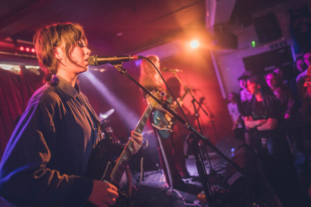 Horsegirl's new album shaped by accident