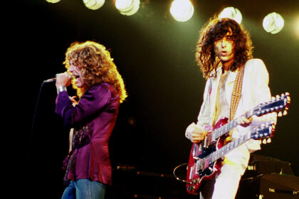 Intimate review of Becoming Led Zeppelin documentary