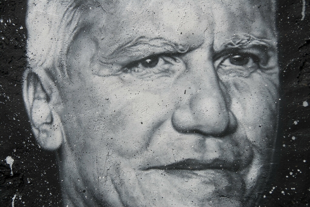 Larry Gagosian discusses the art world's blood sport