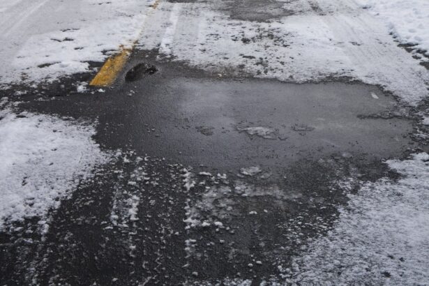 Parma struggles with road salt shortage