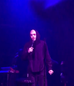 Pete Davidson opens up about harassment