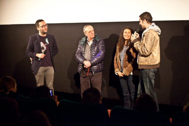 'Reflection in a Dead Diamond' debuts at Berlinale