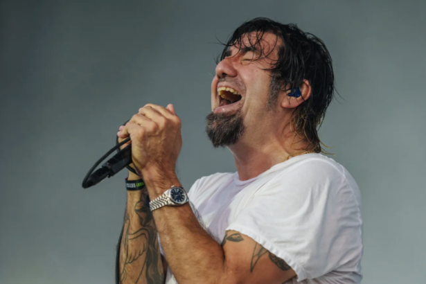 Deftones kick off 2025 U.S. tour