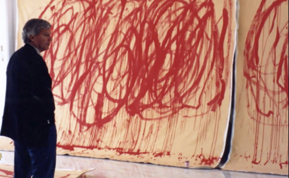 Gagosian describes art dealing as blood sport