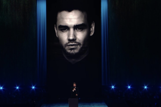 Liam Payne remembered at Brit Awards tribute