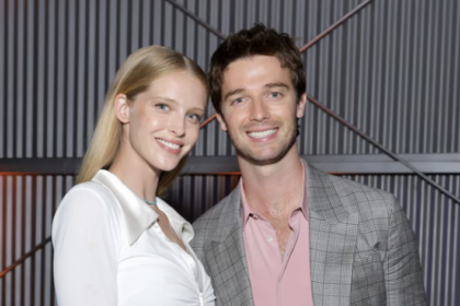 Patrick Schwarzenegger celebrates Abby Champion's birthday