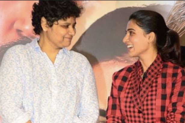 Samantha hints at new collab with Nandini