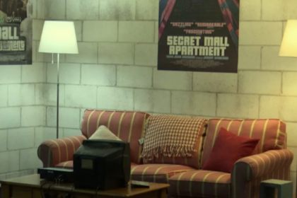Secret Mall Apartment documentary premieres in Providence