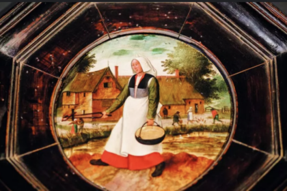 Stolen Brueghel painting found in Netherlands