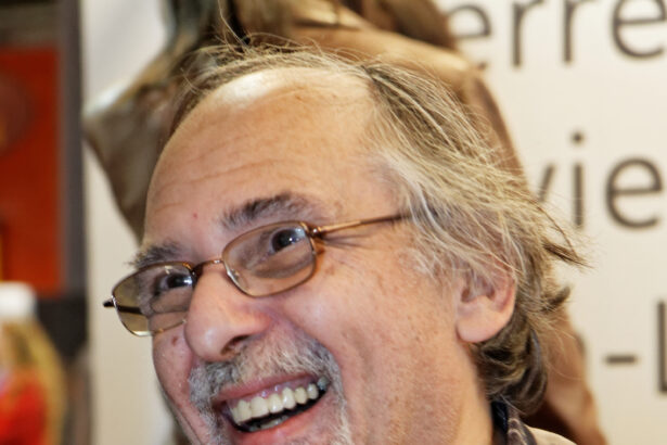 Art Spiegelman documentary wins Metropolis prize