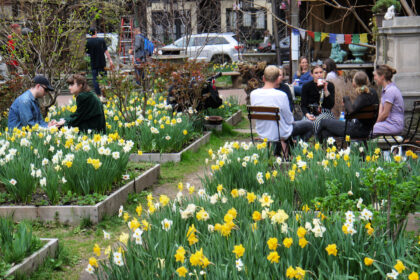 Elizabeth Street Garden lawsuit challenges city plans