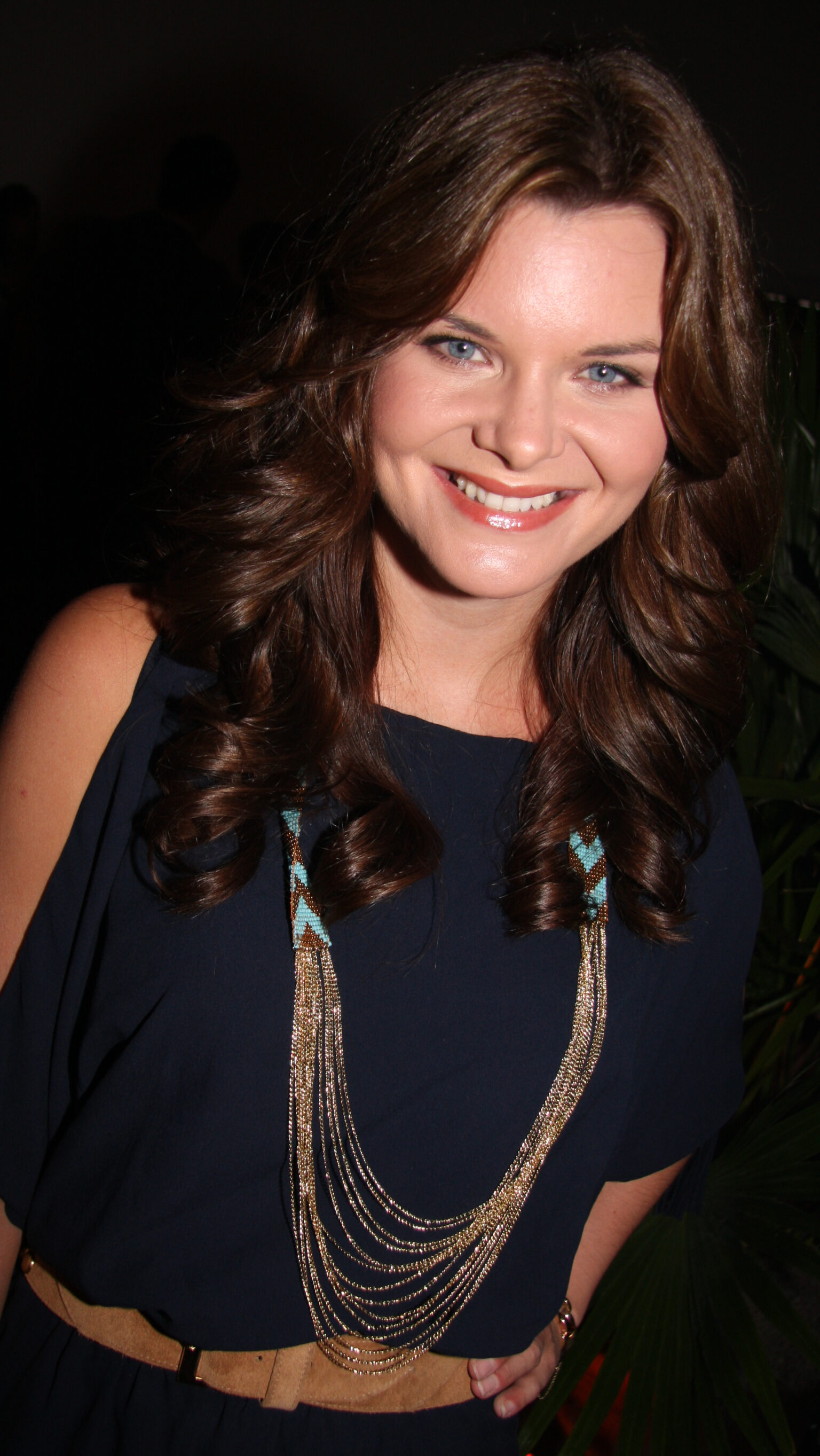 Heather Tom to Helm Bold Episode