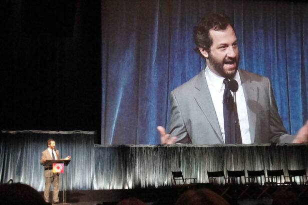 Judd Apatow announces Norm Macdonald Netflix documentary