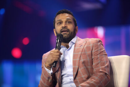 Kash Patel's Rise in Finance