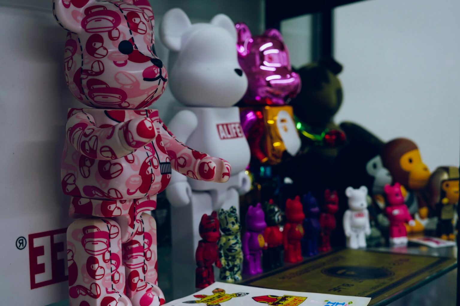 KAWS