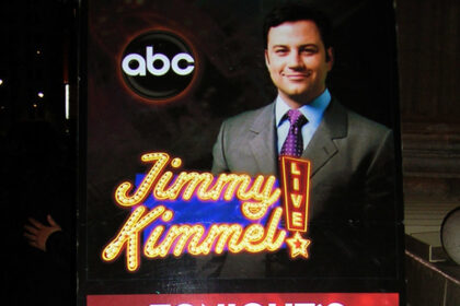Kimmel slams Trump, Musk on governance
