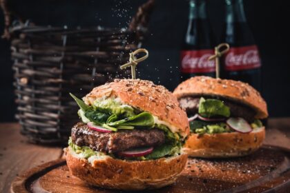 Marathon Burger opens in Los Angeles